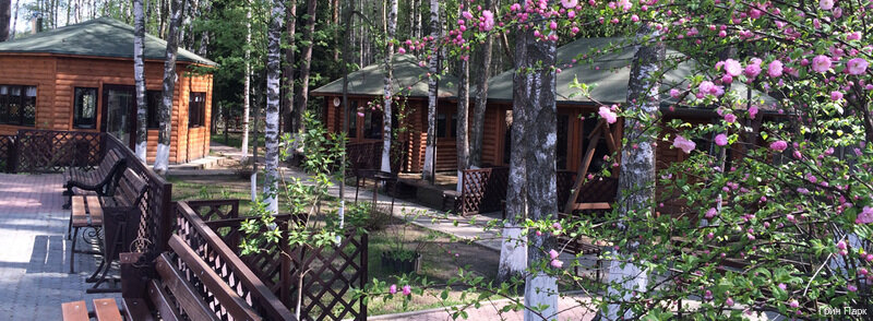 Гостиница Грин Парк Домодедово-204