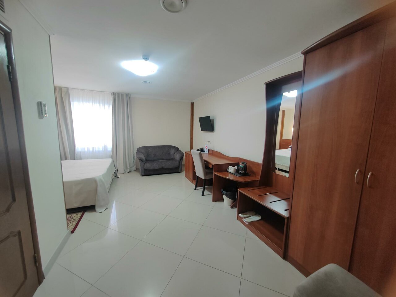 Гостиница Грин Парк Домодедово-140