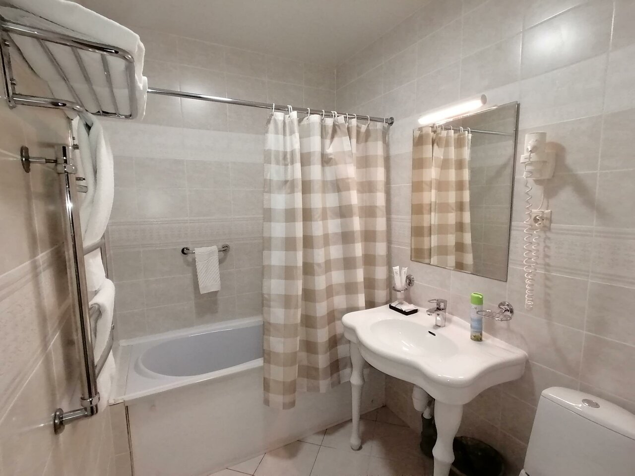 Гостиница Грин Парк Домодедово-74