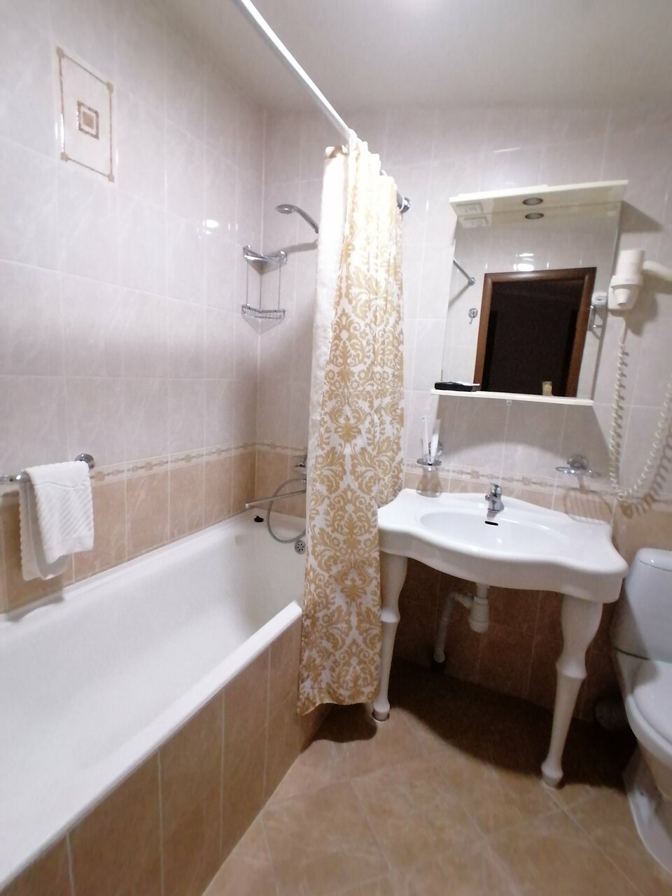 Гостиница Грин Парк Домодедово