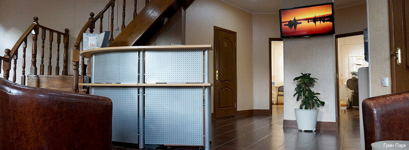 Гостиница Грин Парк Домодедово-242