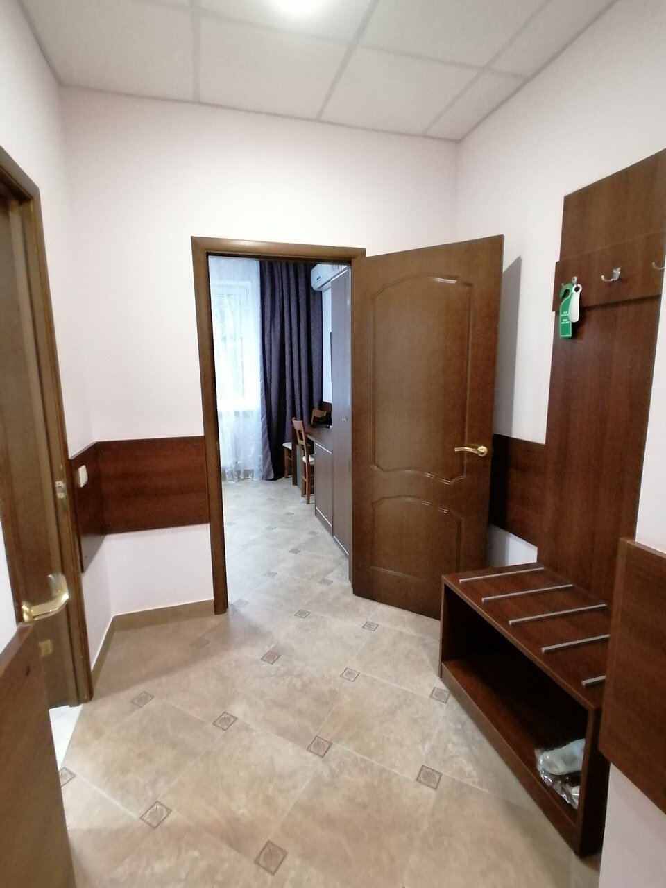 Гостиница Грин Парк Домодедово