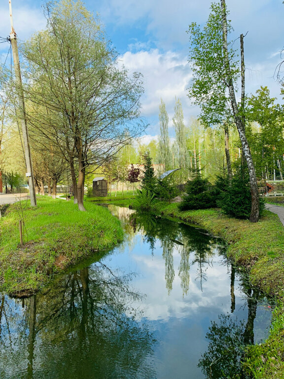 Гостиница Грин Парк Домодедово