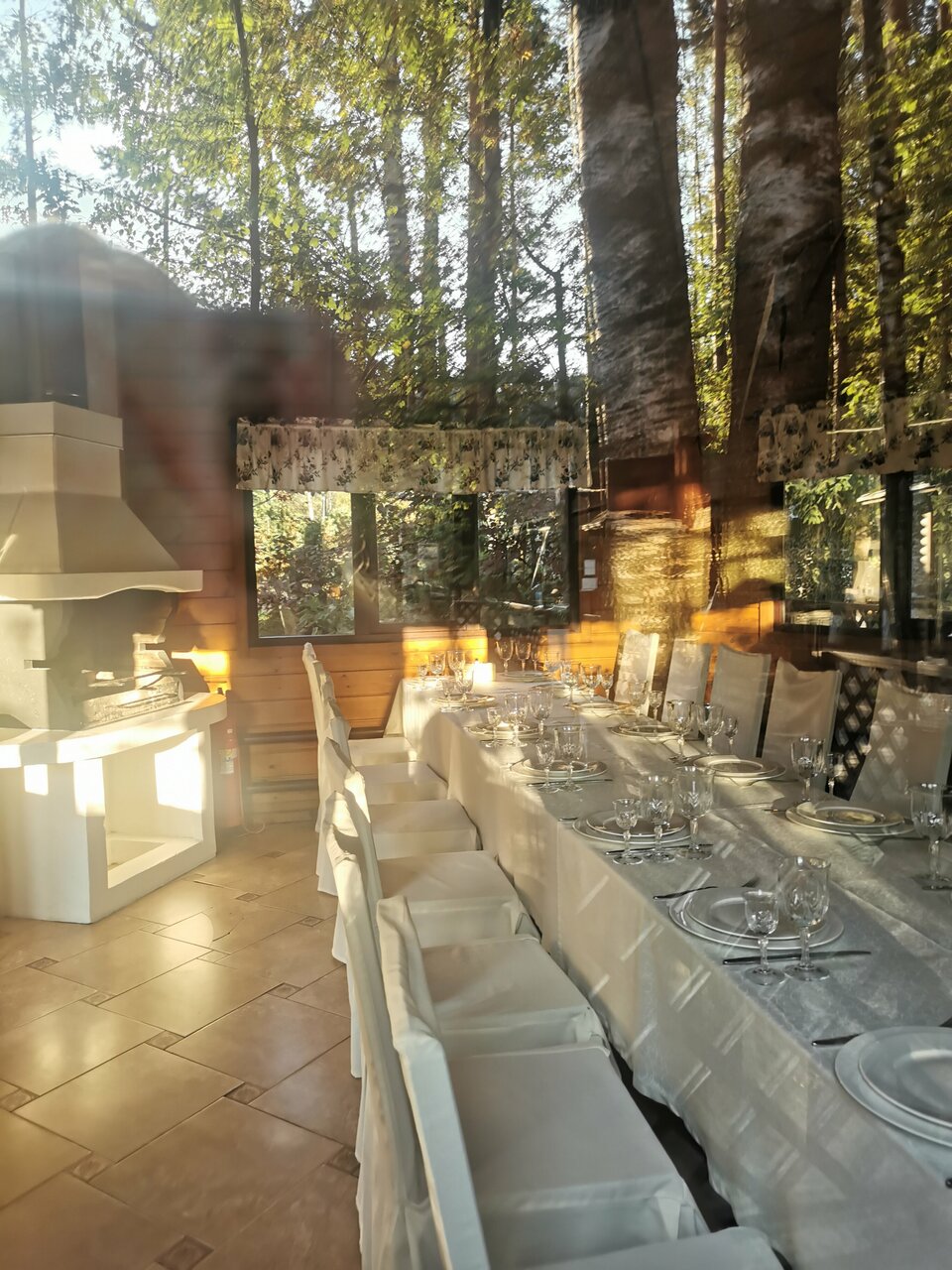 Гостиница Грин Парк Домодедово-237