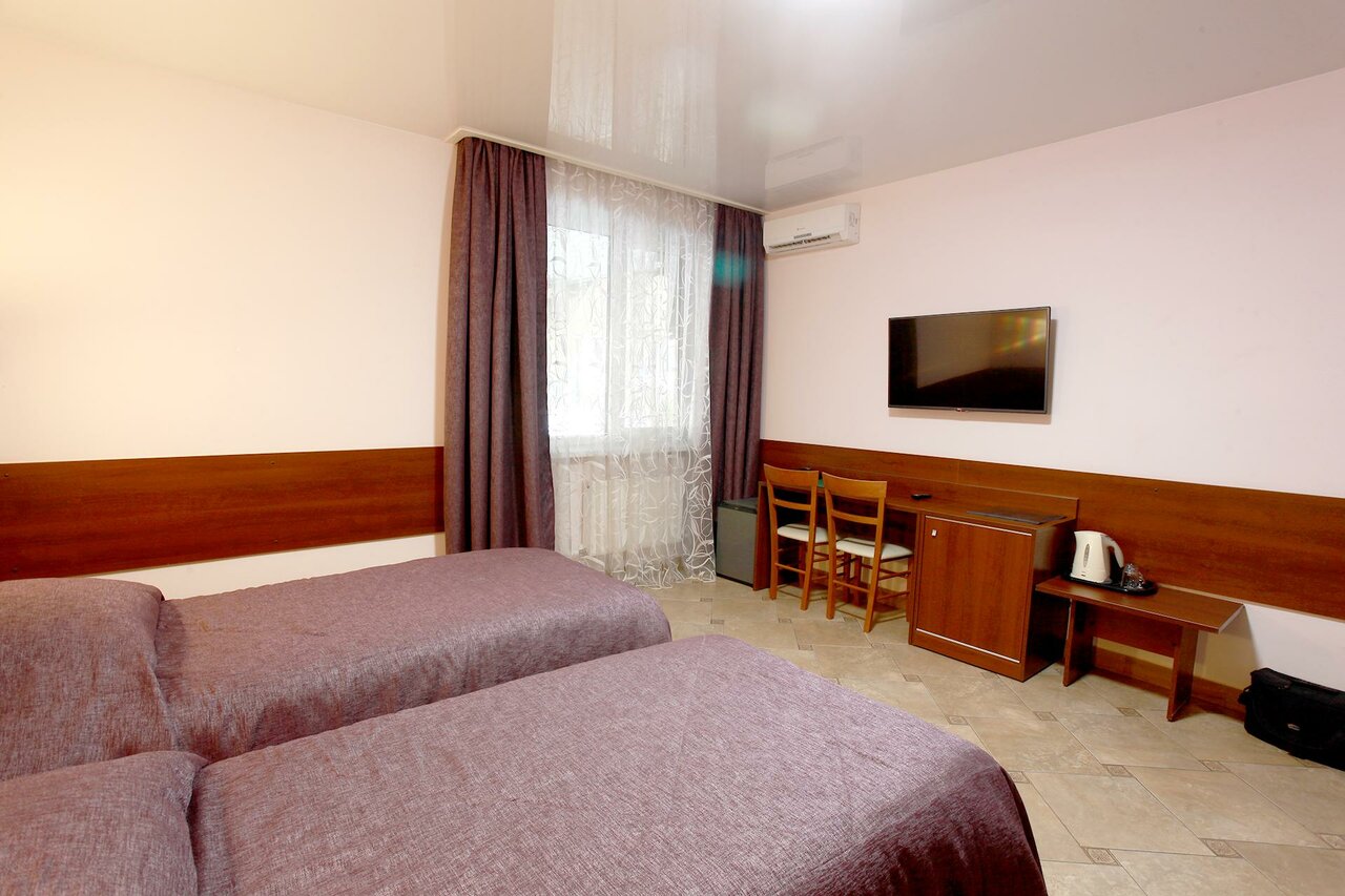 Гостиница Грин Парк Домодедово-143