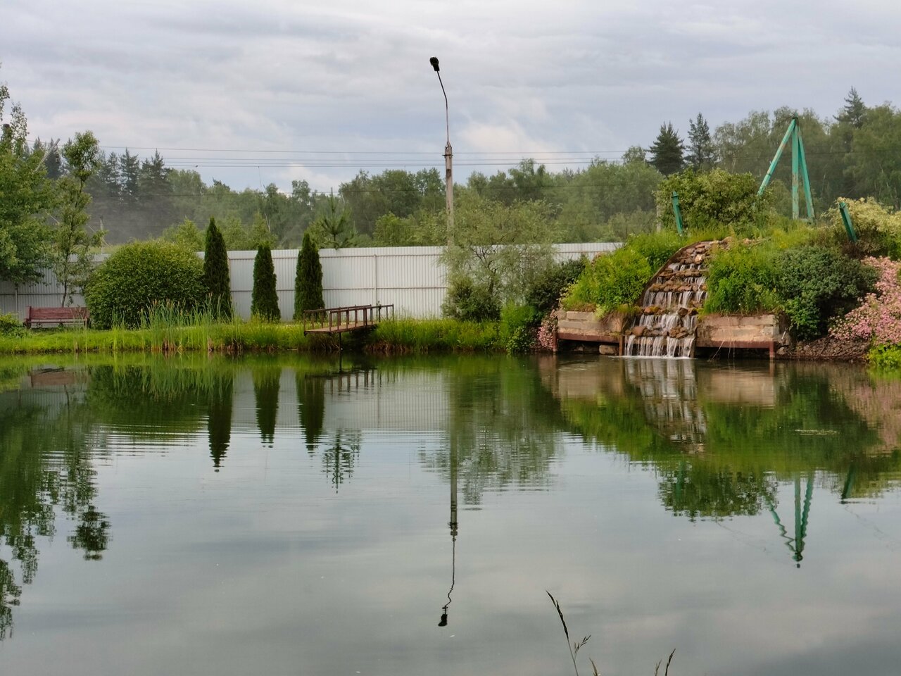 Гостиница Грин Парк Домодедово-244