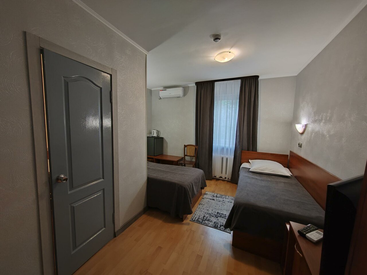 Гостиница Грин Парк Домодедово-66