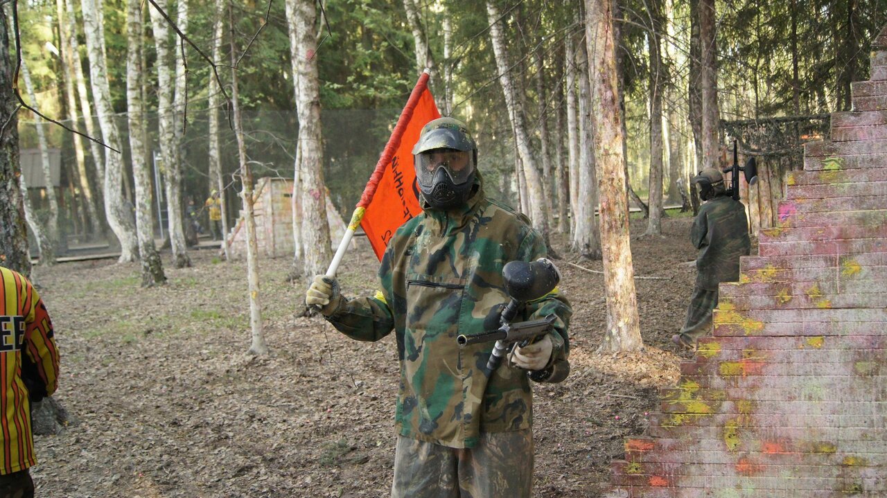 Гостиница Грин Парк Домодедово-22