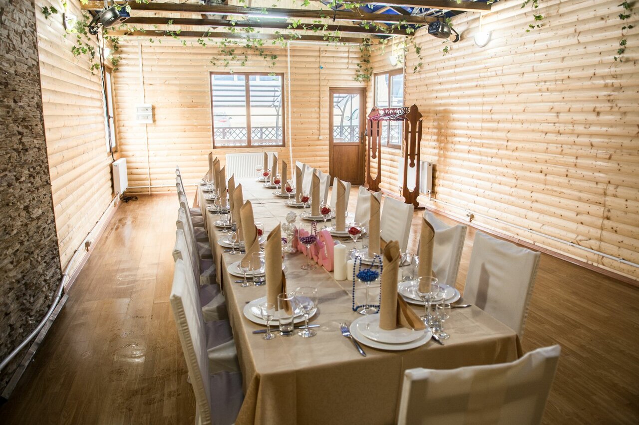 Гостиница Грин Парк Домодедово-14