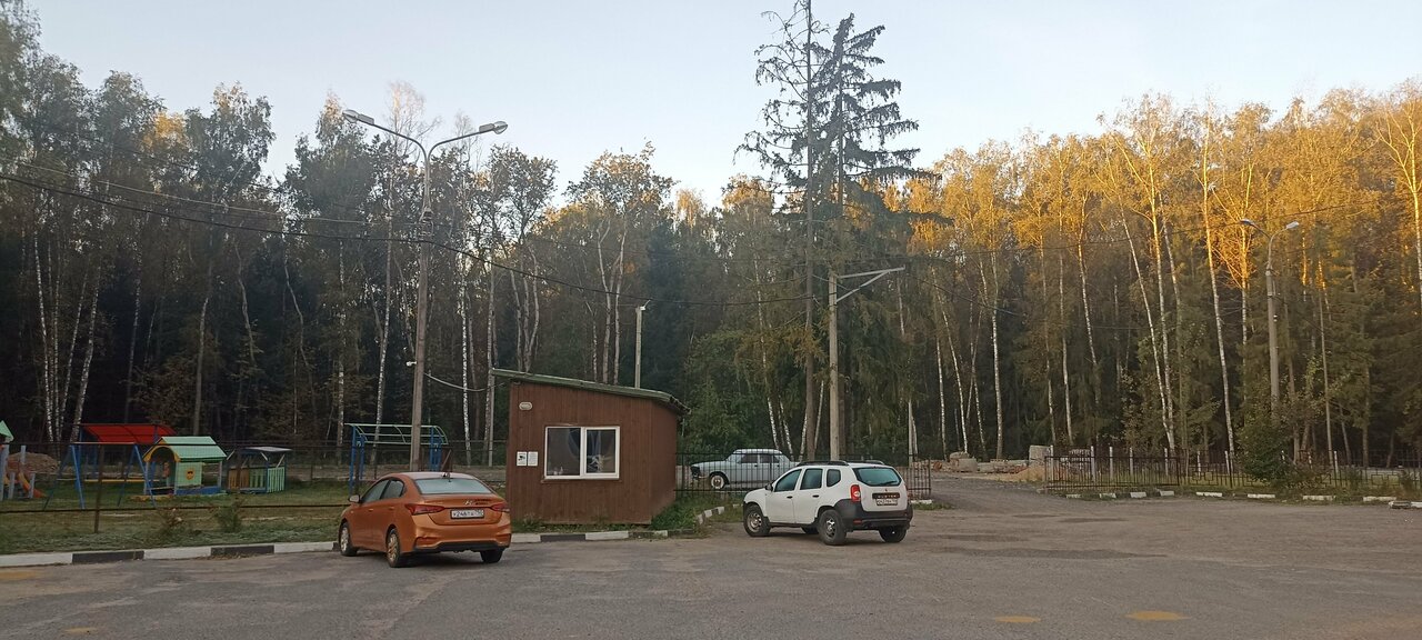 Гостиница Грин Парк Домодедово-243