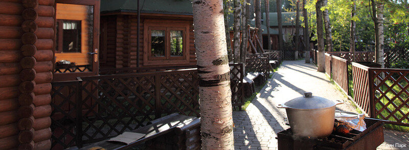 Гостиница Грин Парк Домодедово-218