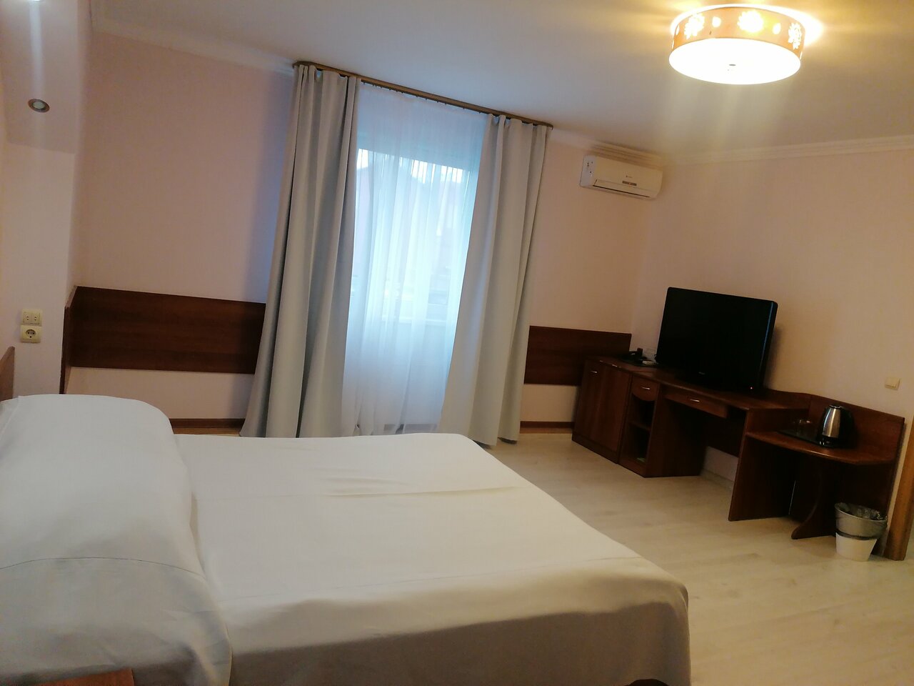 Гостиница Грин Парк Домодедово-111