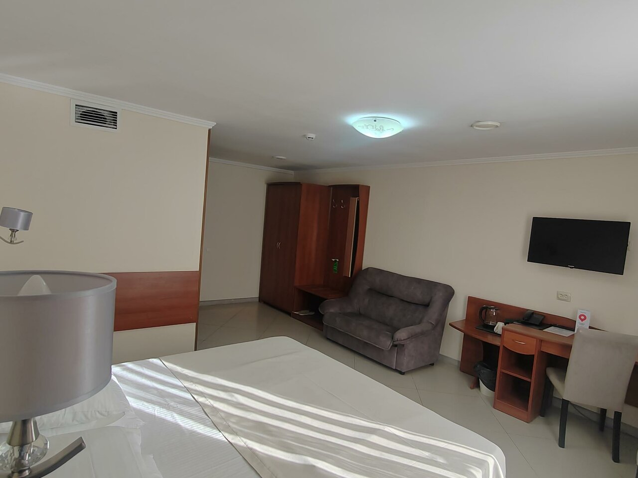 Гостиница Грин Парк Домодедово-57