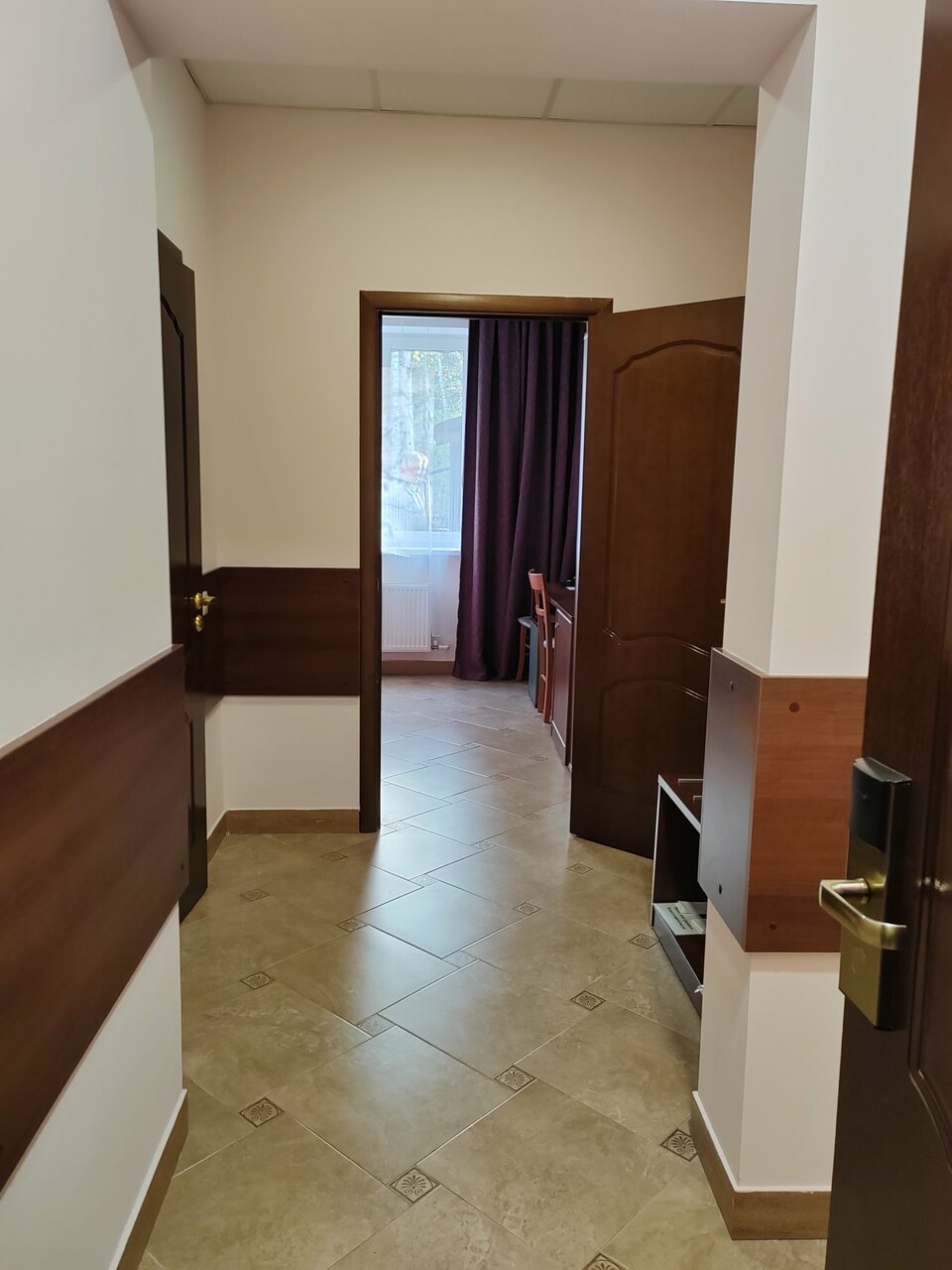 Гостиница Грин Парк Домодедово