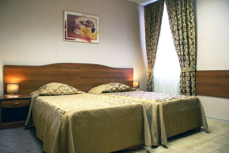 Гостиница Грин Парк Домодедово-202