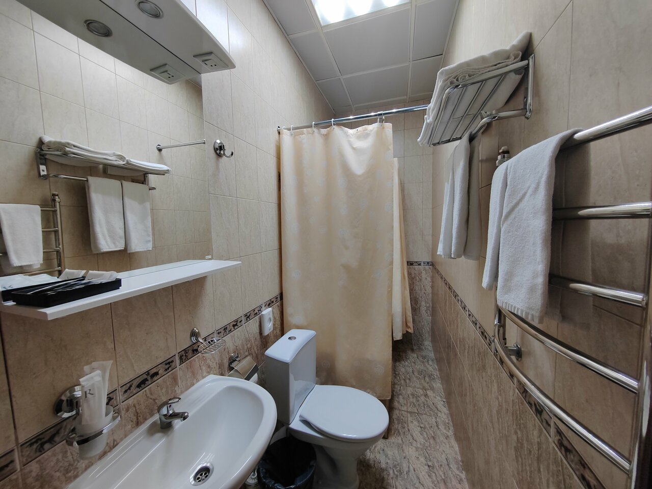 Гостиница Грин Парк Домодедово-71