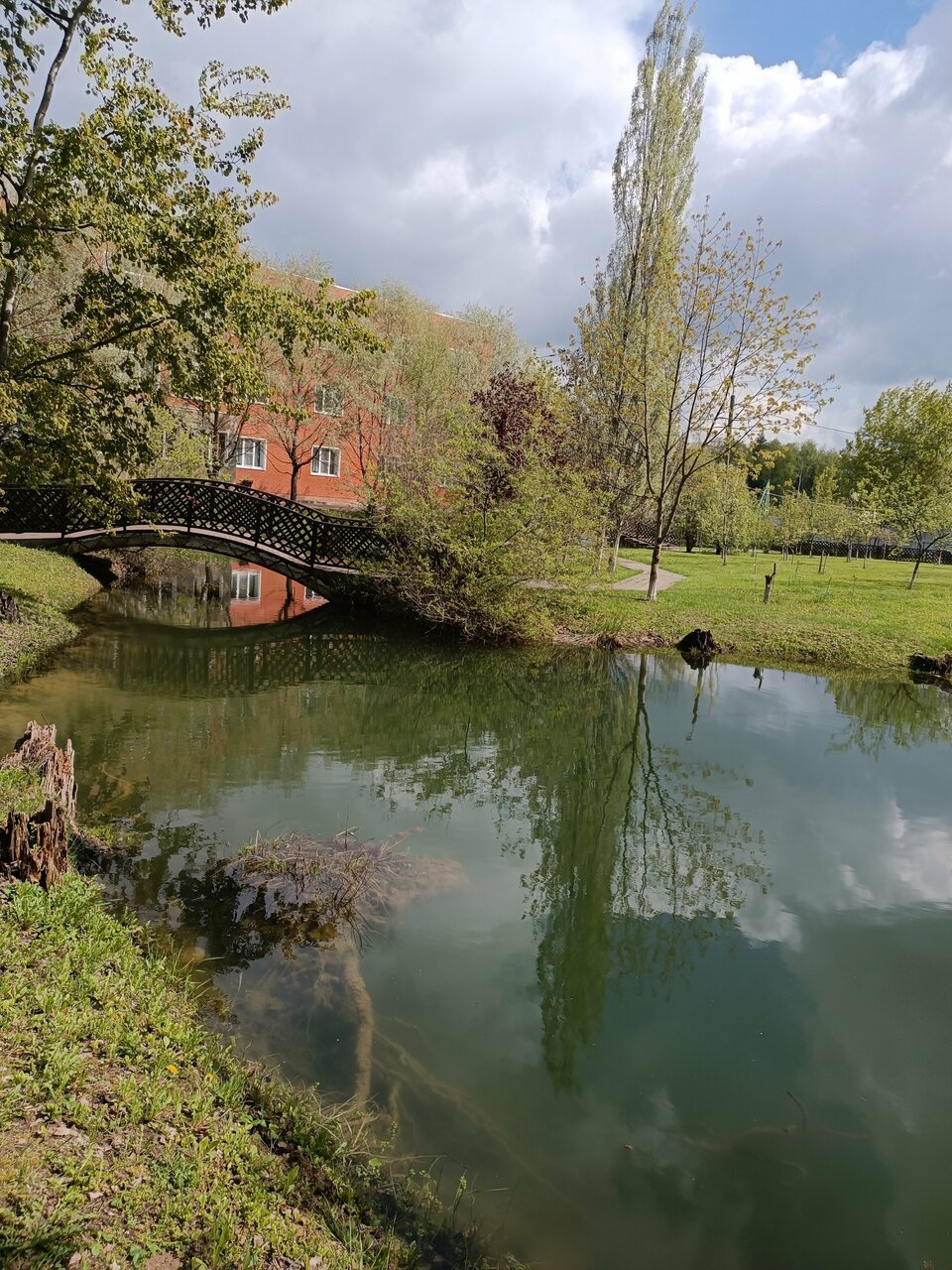 Гостиница Грин Парк Домодедово-226