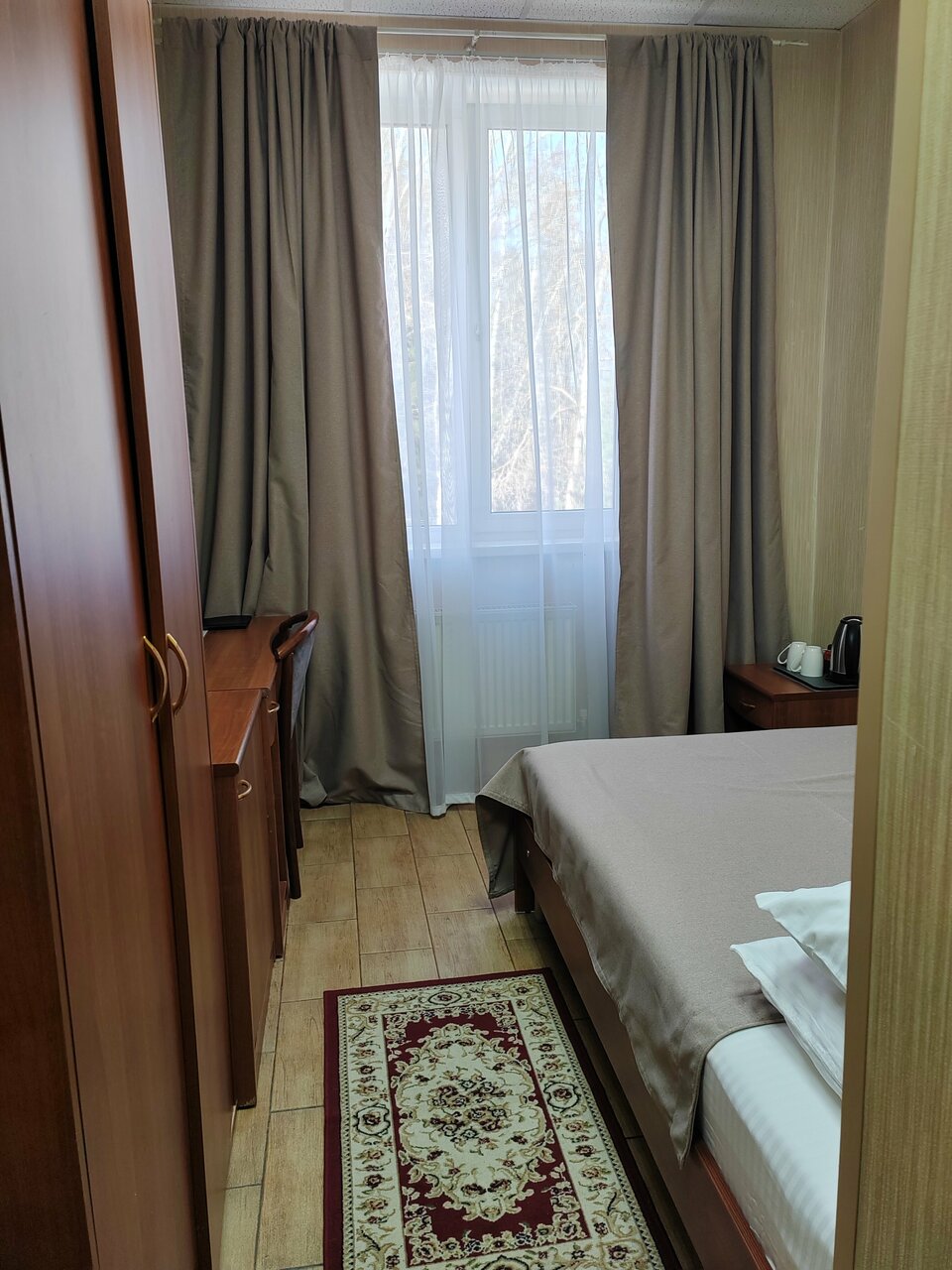 Гостиница Грин Парк Домодедово