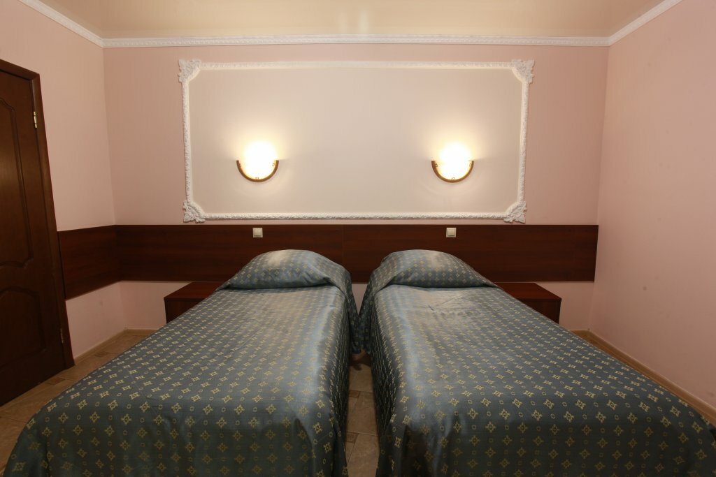 Гостиница Грин Парк Домодедово-68