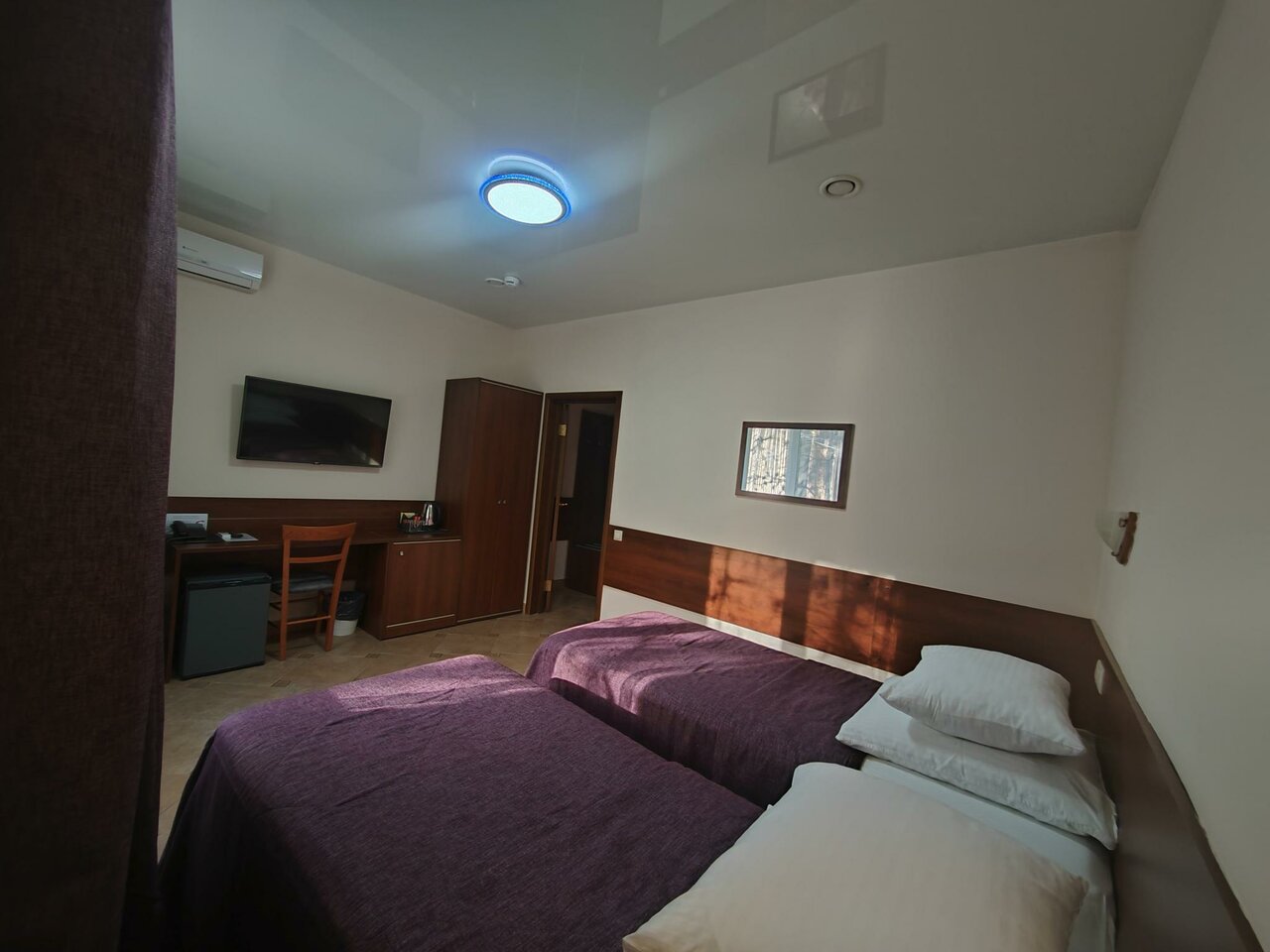 Гостиница Грин Парк Домодедово-100