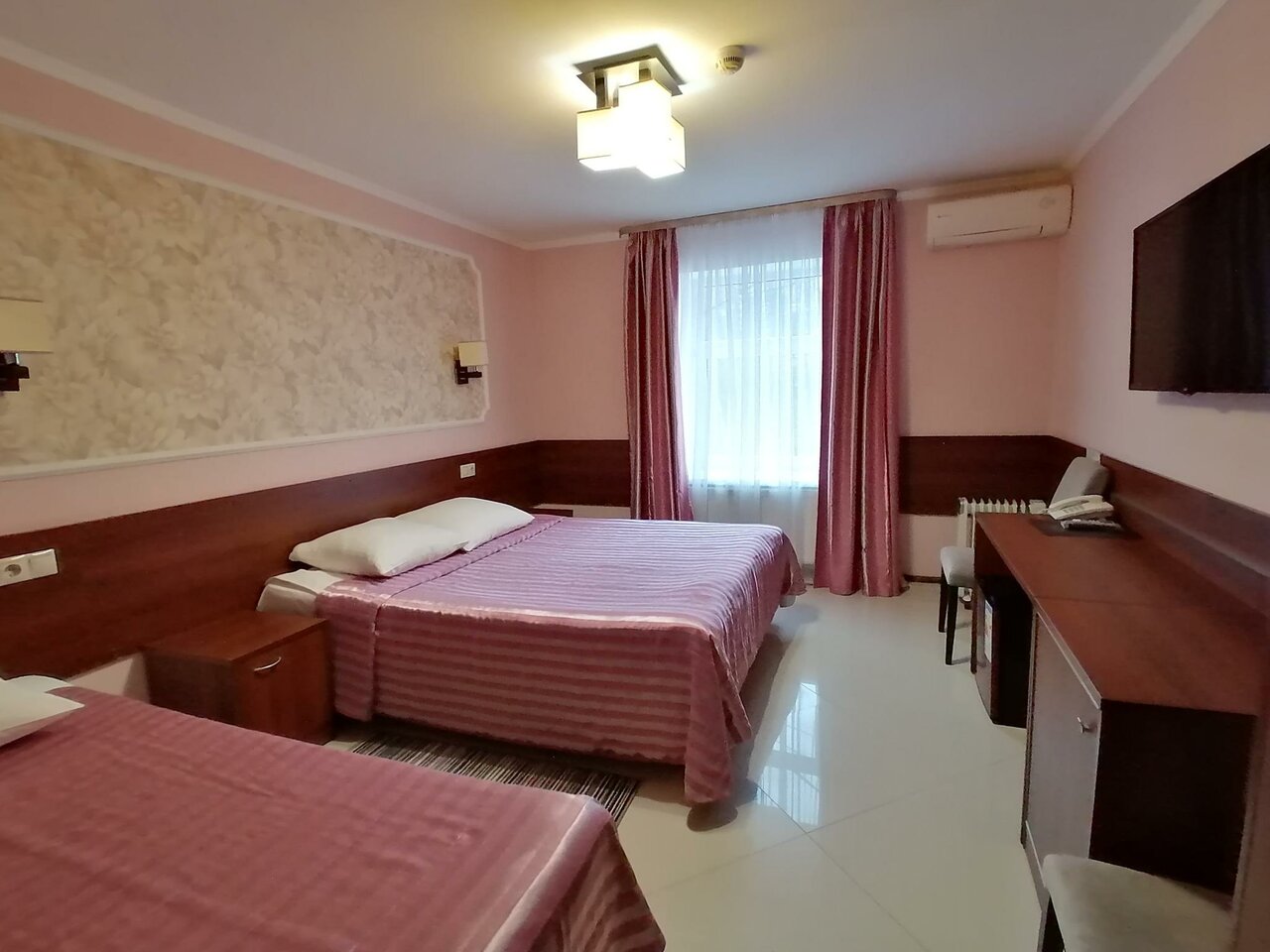 Гостиница Грин Парк Домодедово-41