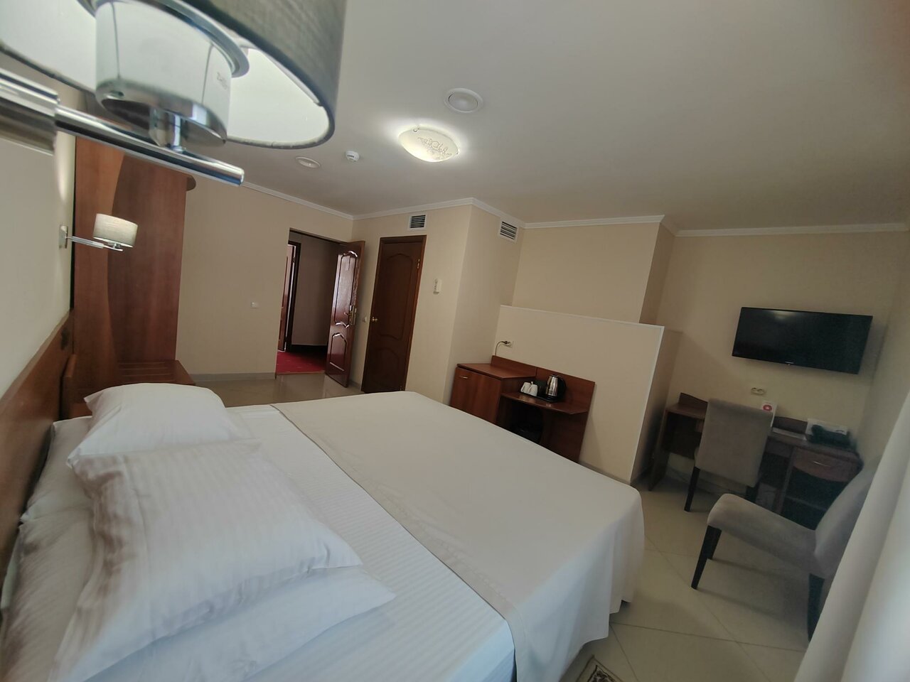 Гостиница Грин Парк Домодедово-72