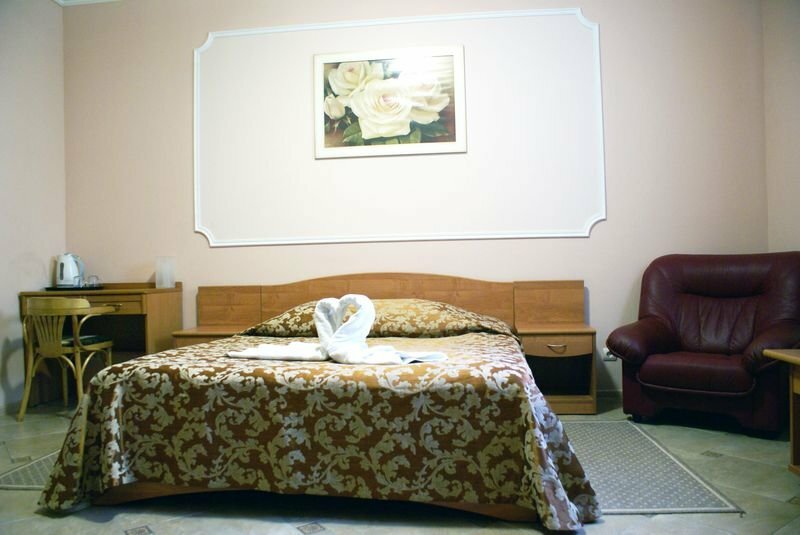 Гостиница Грин Парк Домодедово-83