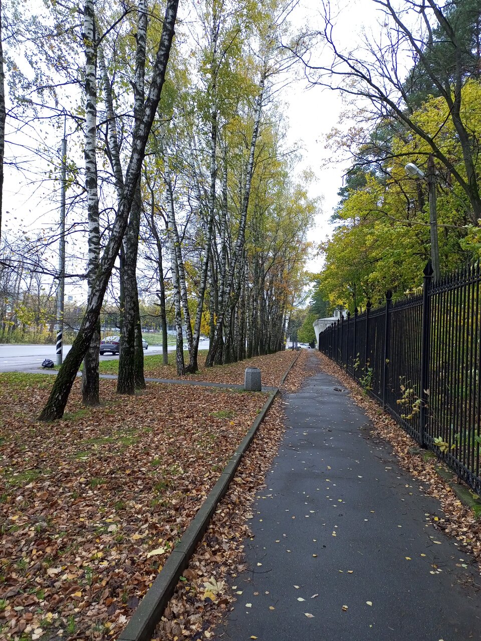 Гостиница Грин Парк Домодедово-227