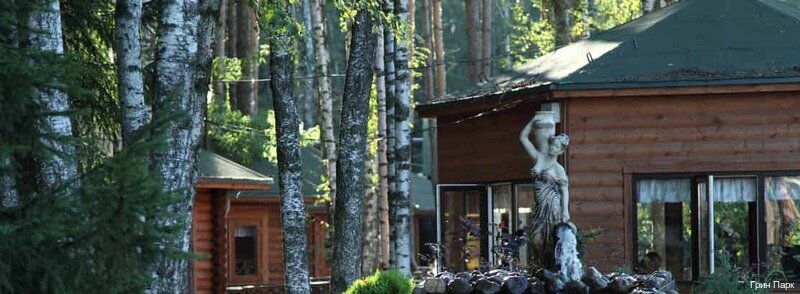 Гостиница Грин Парк Домодедово-228