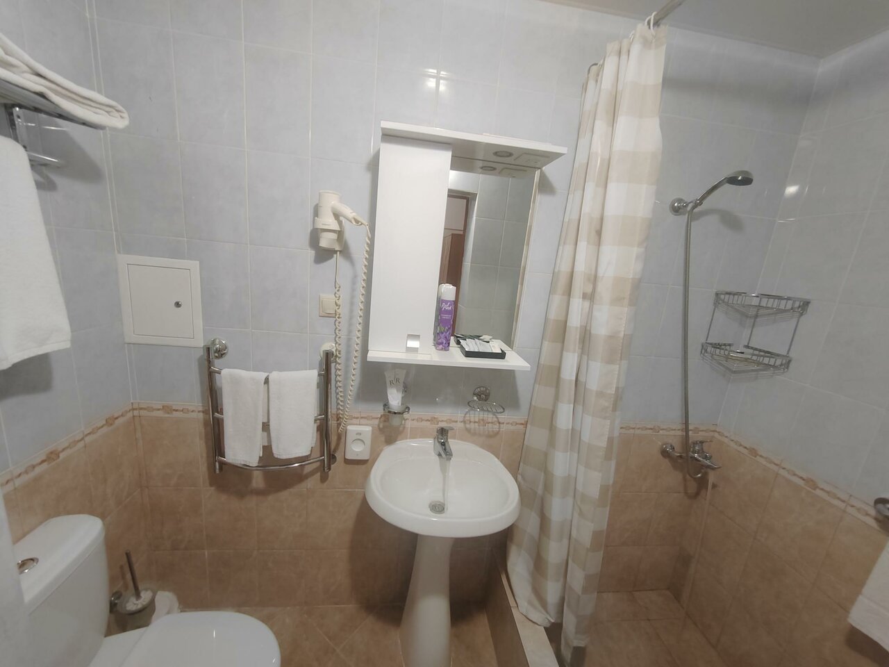 Гостиница Грин Парк Домодедово-170