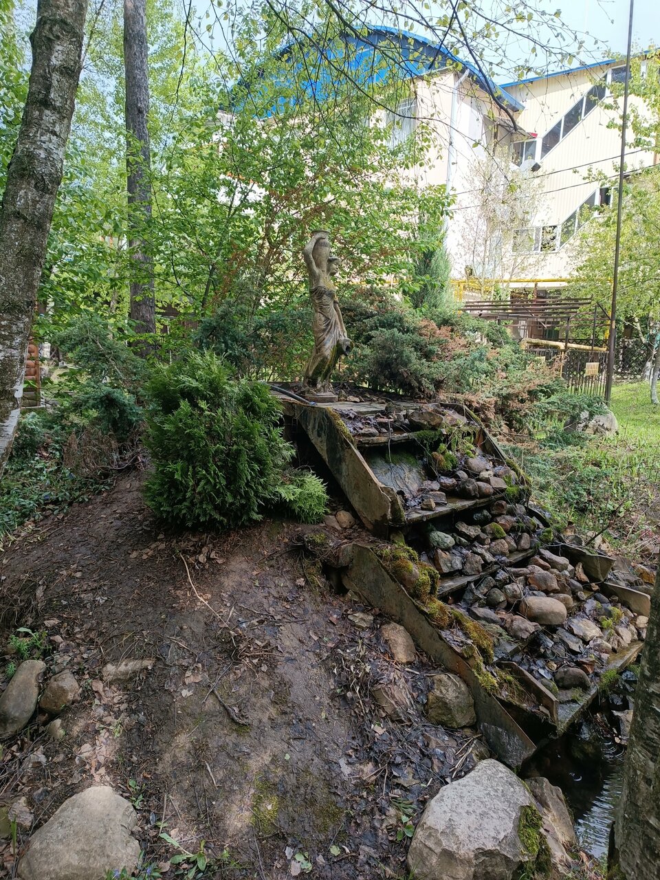 Гостиница Грин Парк Домодедово-239