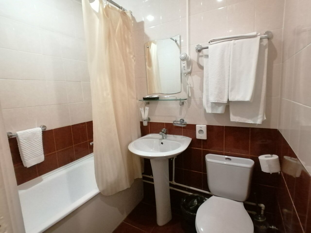 Гостиница Грин Парк Домодедово