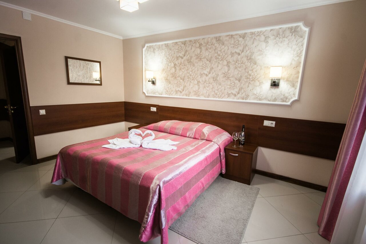 Гостиница Грин Парк Домодедово-109