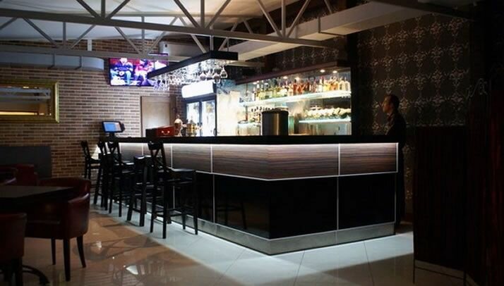 Гостиница Грин Парк Домодедово-10