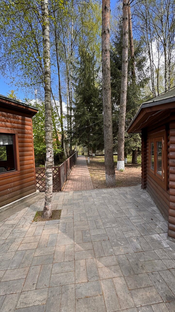 Гостиница Грин Парк Домодедово-193