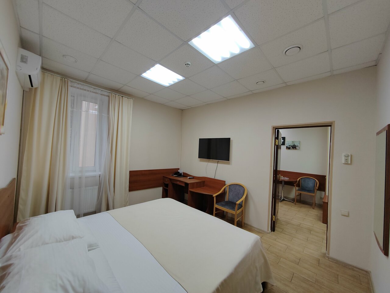 Гостиница Грин Парк Домодедово-65