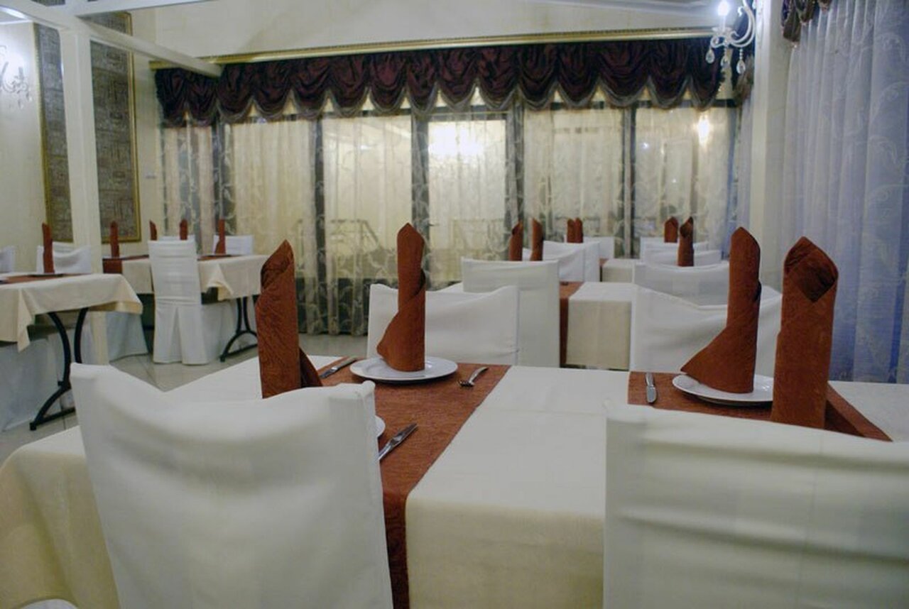 Гостиница Грин Парк Домодедово-13