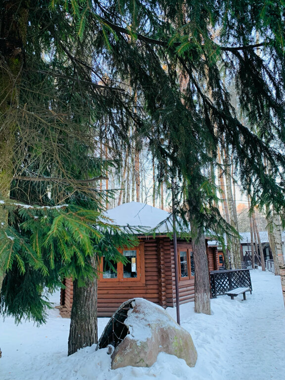 Гостиница Грин Парк Домодедово-247