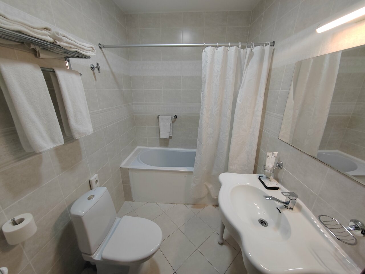 Гостиница Грин Парк Домодедово