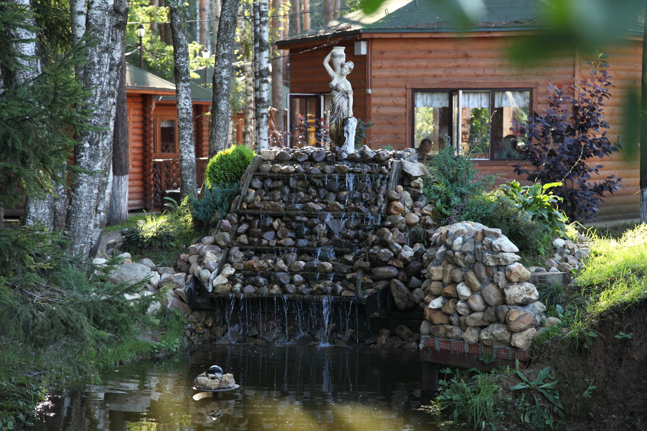 Гостиница Грин Парк Домодедово-9