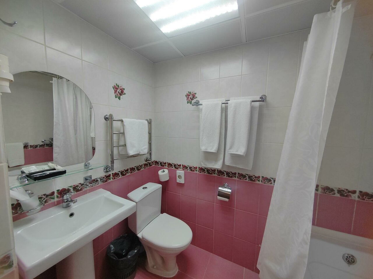 Гостиница Грин Парк Домодедово-106