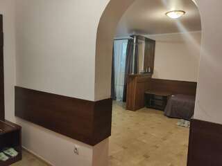 Гостиница Грин Парк Домодедово Двухместный номер с 2 отдельными кроватями и окном-6