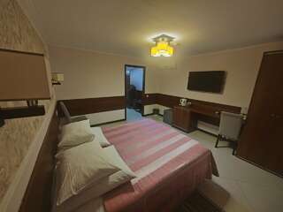 Гостиница Грин Парк Домодедово Большой двухместный номер с 1 кроватью-8