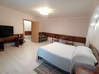 Гостиница Грин Парк Домодедово Двухместный номер Делюкс с 1 кроватью-1