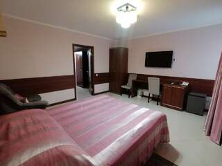 Гостиница Грин Парк Домодедово Двухместный номер Делюкс с 1 кроватью-15