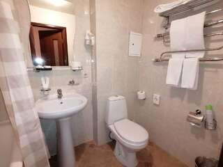 Гостиница Грин Парк Домодедово Двухместный номер Делюкс с 1 кроватью-10