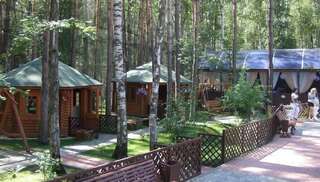 Гостиница Грин Парк Домодедово-4