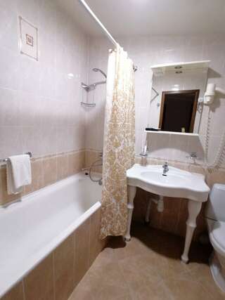 Гостиница Грин Парк Домодедово Двухместный номер Делюкс с 1 кроватью-14