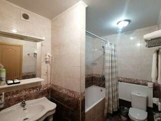 Гостиница Грин Парк Домодедово Двухместный номер Делюкс с 1 кроватью-3