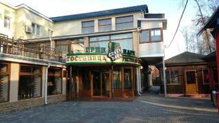 Гостиница Грин Парк Домодедово-1